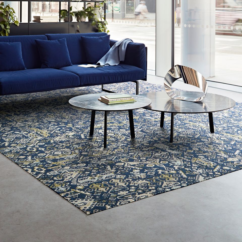 Past Forward: 50th Anniversary Carpet Tile Collection